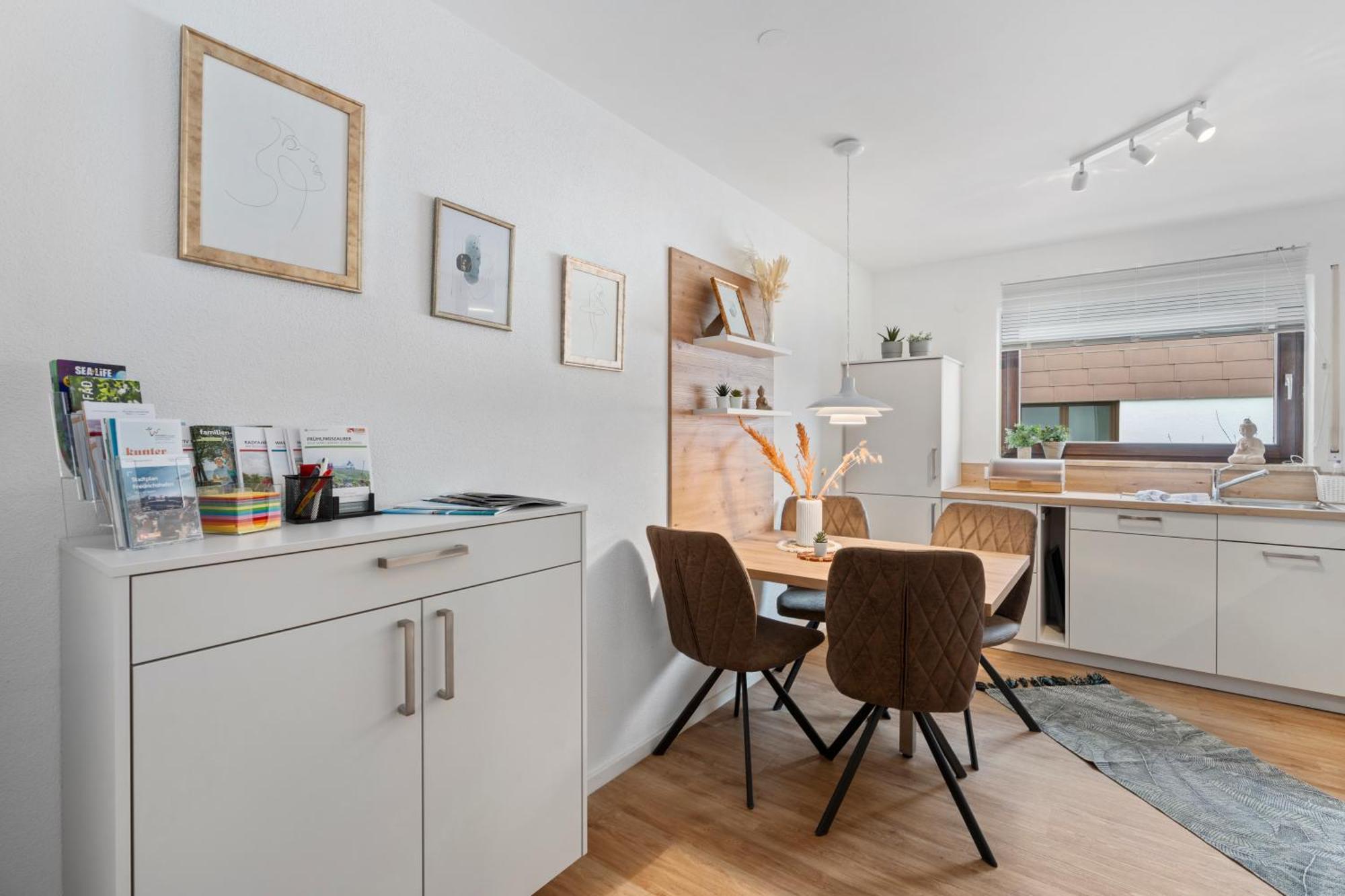 Anytime - Ferienwohnung Tina In Friedrichshafen Am Bodensee Exteriör bild