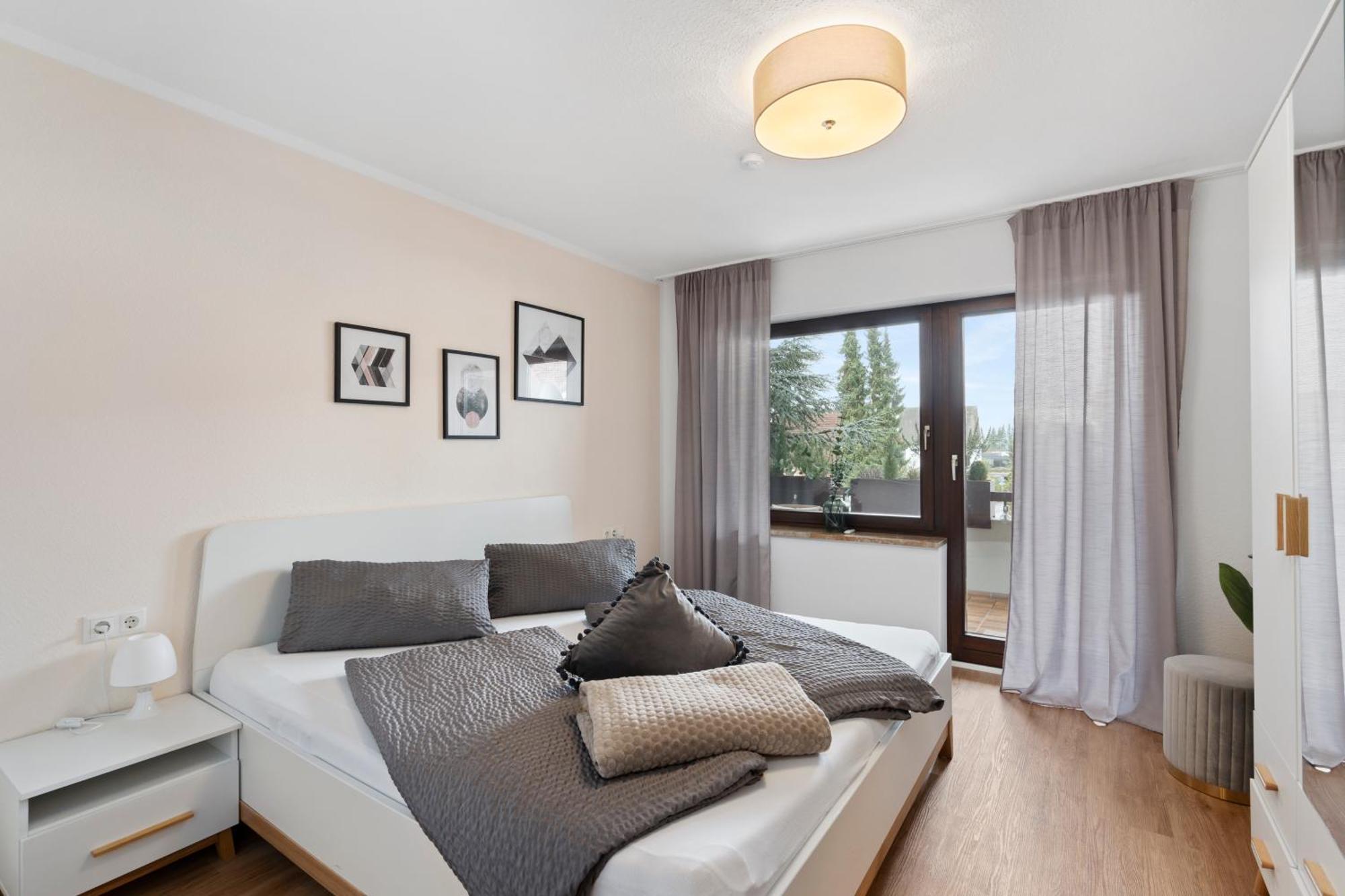 Anytime - Ferienwohnung Tina In Friedrichshafen Am Bodensee Exteriör bild