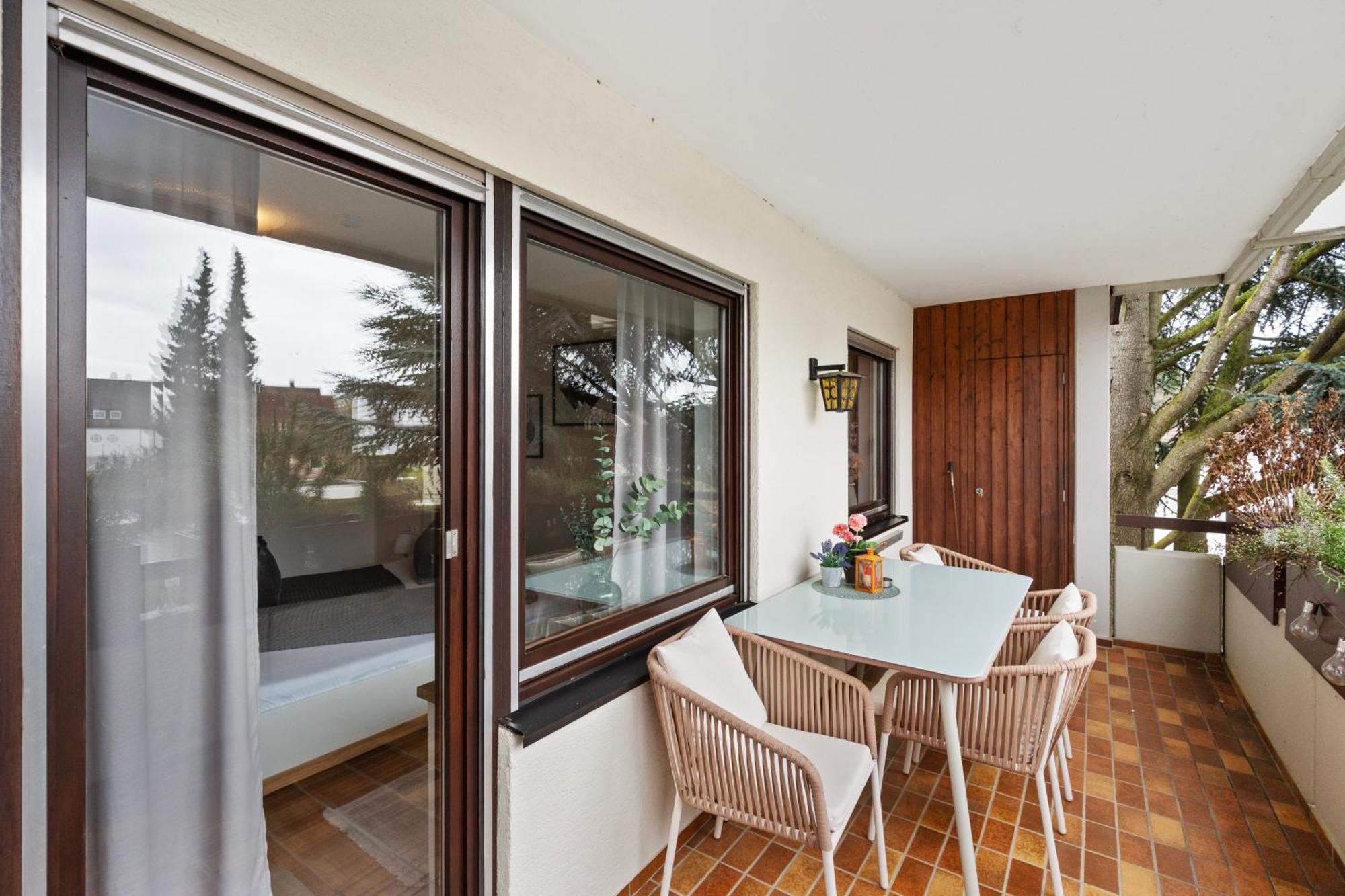 Anytime - Ferienwohnung Tina In Friedrichshafen Am Bodensee Exteriör bild